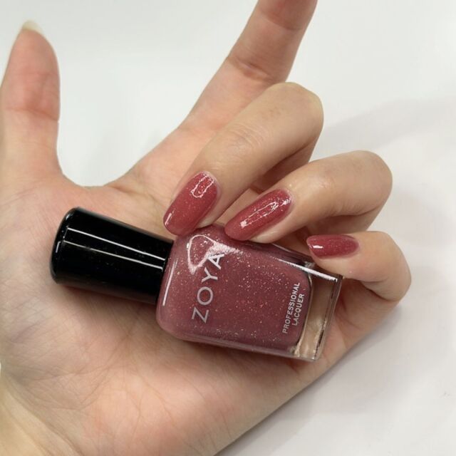 ZOYA ゾーヤ ゾヤ ネイルカラー ZP1266 WINSLET グリッター 15mL