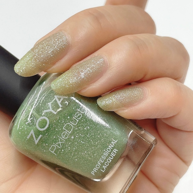ZOYA ネイル　マニキュア ZOYA ゾーヤ ゾヤ ネイルカラー ZP659 15mL VESPA(PixieDust