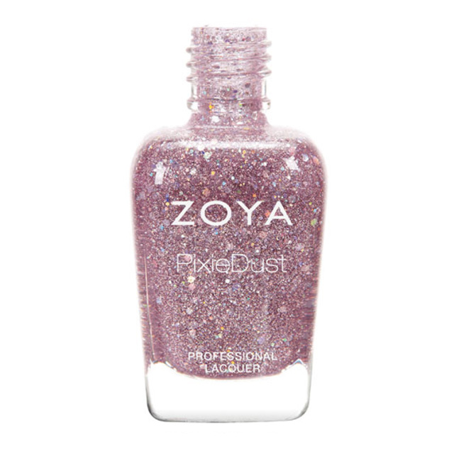 ソリス　マニキュアセット　Typ71 ZOYA ゾーヤ ゾヤ ネイルカラー ZP719 15mL Lux(PixieDust