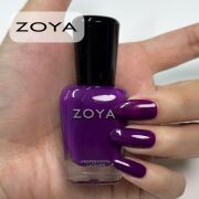 ネイルカラー★04★マニキュア★超速乾★パープル★激安★ ORLY オーリー マニキュア カラーアンプド 11mL 超速乾 パワー