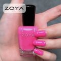 ZOYA ゾーヤ ゾヤ ネイルカラー ZP1222 FLEUR クリーム 15mL ピンク 自爪の為に作られた ネイル 爪にやさしい 自然派 マニキュア ポリッシュ zoya セルフネイル おすすめ