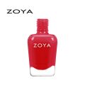 ZOYA ゾーヤ ゾヤ ネイルカラー ZP1271 MINDI クリーム 15mL レッド 自爪の為に作られた ネイル 爪にやさしい 自然派 マニキュア ポリッシュ zoya セルフネイル おすすめ