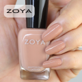 ZOYA ゾーヤ ゾヤ ネイルカラー ZP380 15mL AMANDA アマンダ 自爪 の為に作られた ネイル にやさしい 自然派 マニキュア zoya セルフネイル にもおすすめ ピンク オフィス