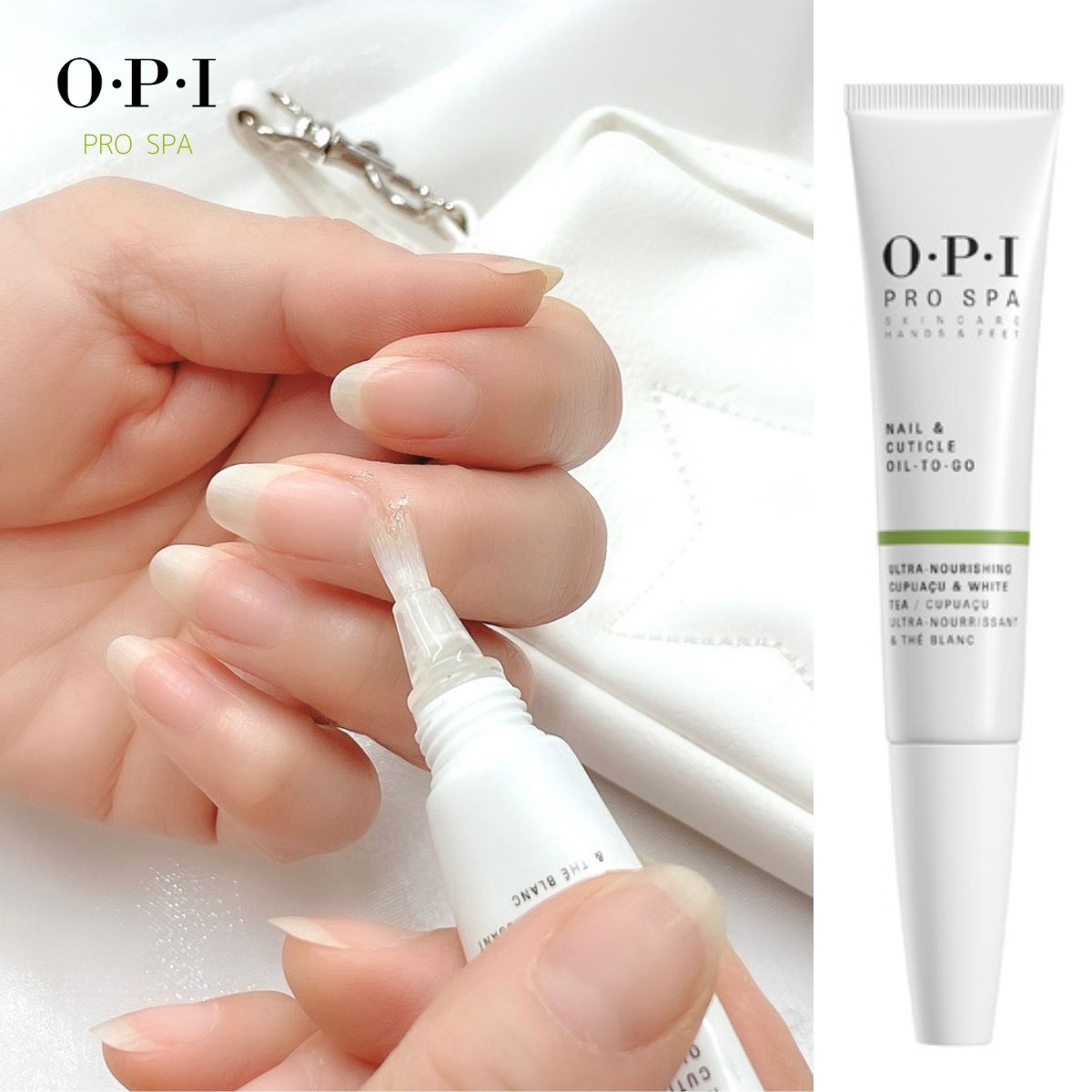 【送料無料】【クロネコゆうパケット発送】OPI プロスパ ネイル&キューティクルオイル トゥゴー 7.5ml opi ネイルオイル ペンタイプ ネイルケア 甘皮用 ハンドケア ささくれ 保湿 手荒れ スティック オイル ギフト プレゼント