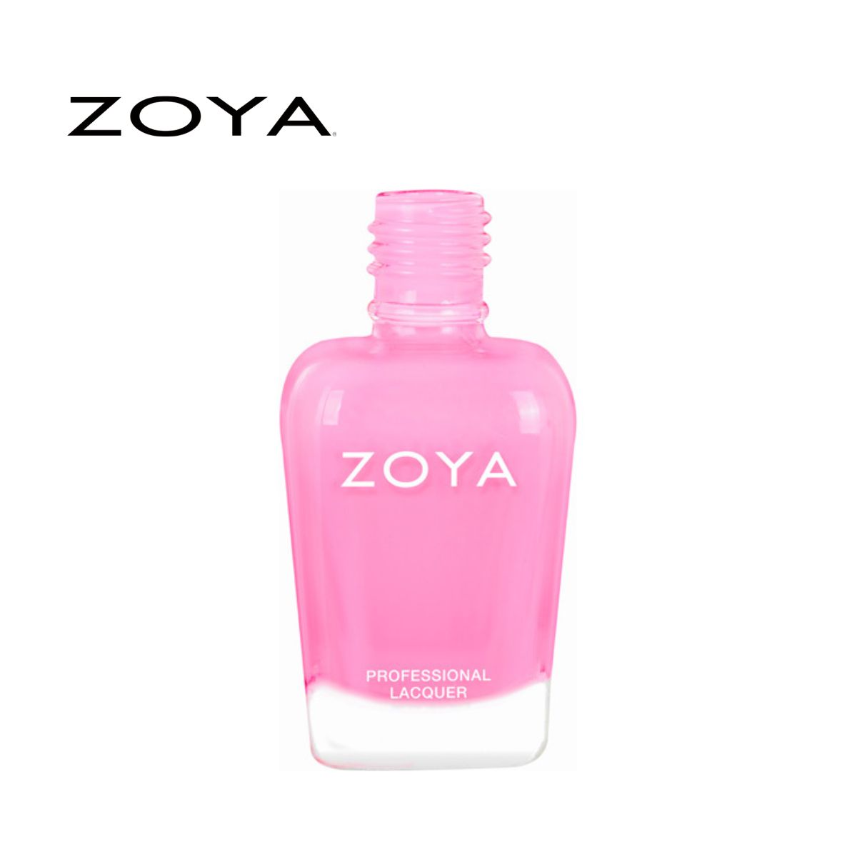 ZOYA ゾーヤ ゾヤ ネイルカラー ZP1224 CANDY クリーム 15mL パステル ピンク 自爪の為に作られた ネイル 爪にやさしい 自然派 マニキュア ポリッシュ zoya セルフネイル おすすめ
