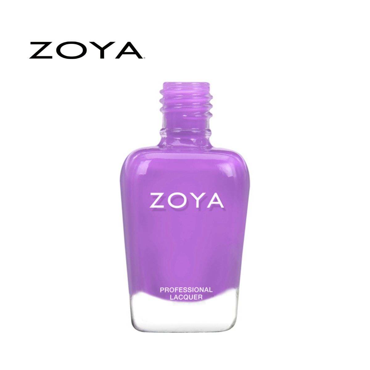 ZOYA ゾーヤ ゾヤ ネイルカラー ZP1225 PAISLEY クリーム 15mL パープル 自爪の為に作られた ネイル 爪にやさしい 自然派 マニキュア ポリッシュ zoya セルフネイル おすすめ