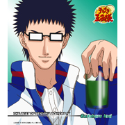 「THE BEST OF SEIGAKU PLAYERS IV」乾 貞治