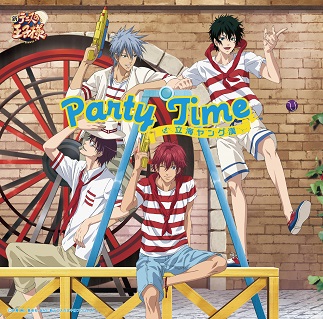 「Party Time」立海ヤング漢