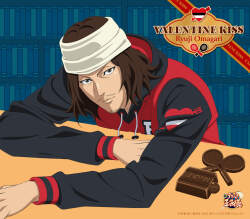 「バレンタイン・キッス」大曲竜次