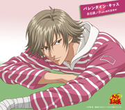 「バレンタイン・キッス」白石蔵ノ介 with 四天宝寺中（再発売）