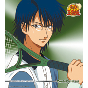 「THE BEST OF RIVAL PLAYERS X」忍足侑士