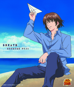 「BREATH」不二周助