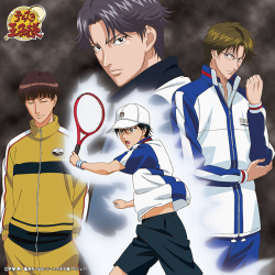 「THE PRINCE OF TENNIS SELF COVER ALBUM YOUR SONGS 」UZA[★]