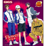 「Flower-咲乱華-」GIGS