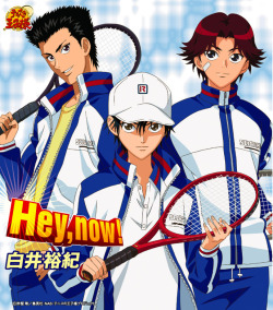 「Hey,now!」白井裕紀[★]