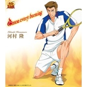 「C'mon every burning」河村 隆