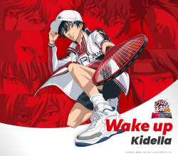 「Wake up」Kidella