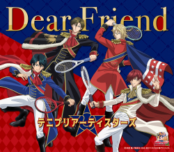 「Dear Friend」テニプリアーティスターズ