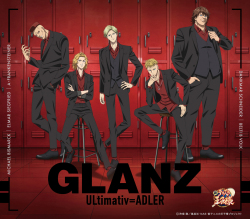 ULtimativ＝ADLER「GLANZ」