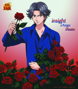 「insight」跡部景吾