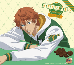 「バレンタイン・キッス」千石清純 with 山吹中