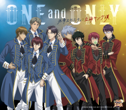 「ONE and ONLY」氷帝エタニティと立海ヤング漢