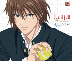 「Lovin'you-29 Song Selection-」不二周助