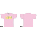 白石蔵ノ介 LIVE2011 Tシャツ（ピンク）