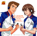 「テニスの王子様 オン・ザ・レイディオ MONTHLY 2004 MAY(初回生産完全限定盤)」 マンスリーパーソナリティ:甲斐田ゆき(不二周助役)&川本 成(河村 隆役)