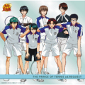「THE PRINCE OF TENNIS ed.REQUEST」Various Artists