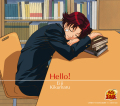 「Hello!」菊丸英二