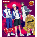 「Flower-咲乱華-」GIGS