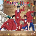 「Party Time」キャップと瓶