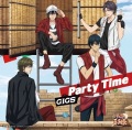「Party Time」GIGS