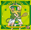 テニプリ“D”オールスターズ「SUPREME DOUBLES〔初回生産限定盤〕 ～金色小春&一氏ユウジ ジャケット仕様～」