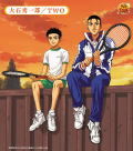 「TWO」大石秀一郎