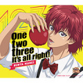 「one two three it’s all right!」丸井ブン太