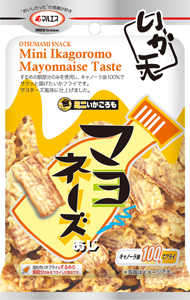 ミニいかごろも マヨネーズあじ 内容量 27g 5袋入