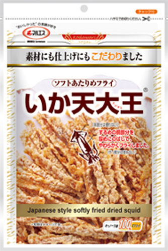 いか天大王(内容量:54g)