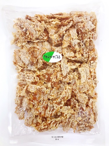 【アウトレット】ワケあり やわらかイカごろも(内容量:400g入)