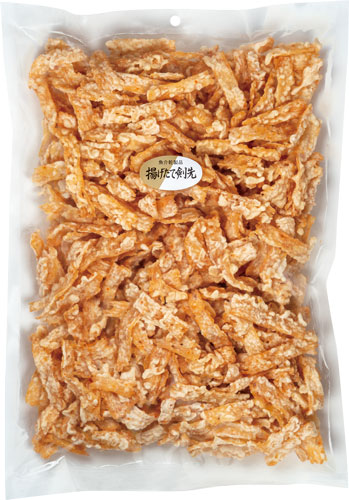 【アウトレット】ワケあり 揚げたて剣先(内容量:400g入)