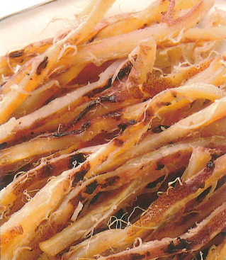 一夜干し風やわらかするめさき 28g