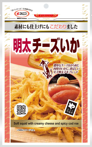 明太チーズいか(内容量:41g)