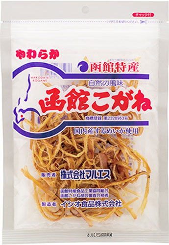 やわらか函館こがね(内容量:37g)