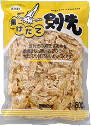 揚げたて剣先(内容量:500g入)