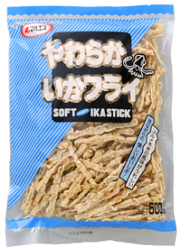 やわらかいかフライ(内容量:500g入)
