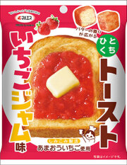 ひとくちトースト いちごジャム味(内容量:24g×5袋入)