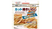 カット焼きいわし