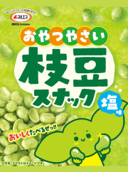 枝豆スナック塩味