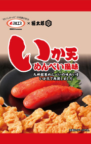 めんべい